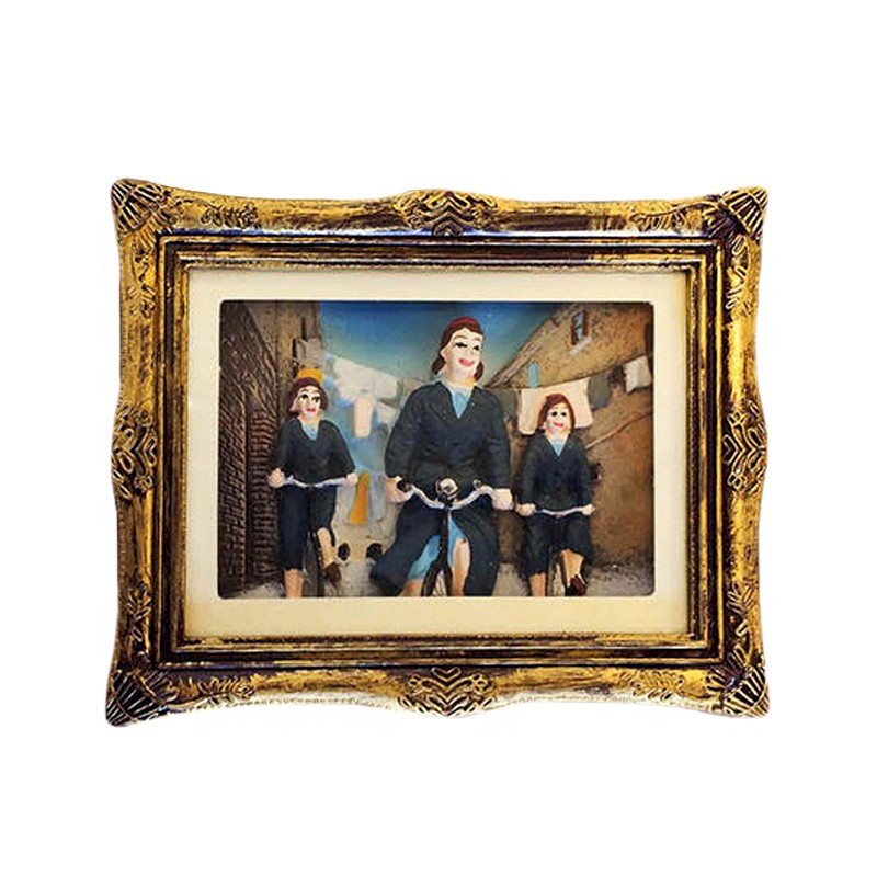 framed magnet call the midwife