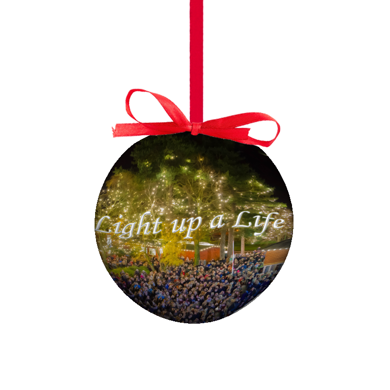 Wirral Hospice - Bauble