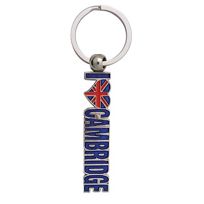 i-heart-metal-keyring