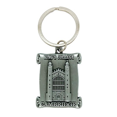 low-quantity-pewter-keyring