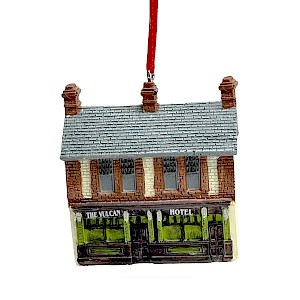 Resin Christmas Tree Decoration Thumbnail
