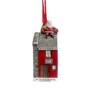 Resin Christmas Tree Decoration Thumbnail