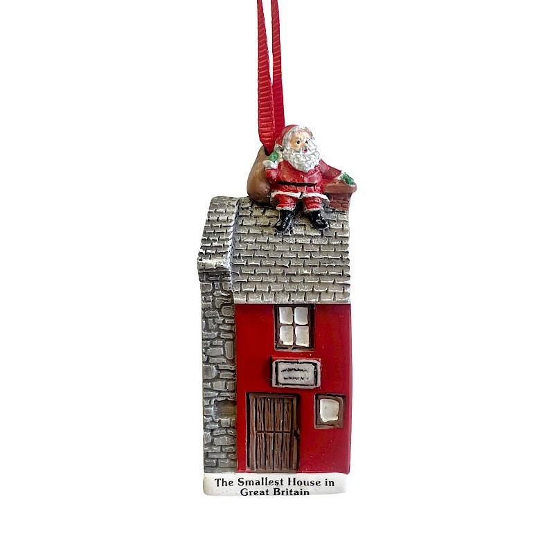 Resin Christmas Tree Decoration