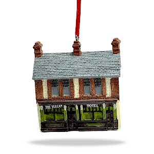 Resin Christmas Tree Decoration Thumbnail