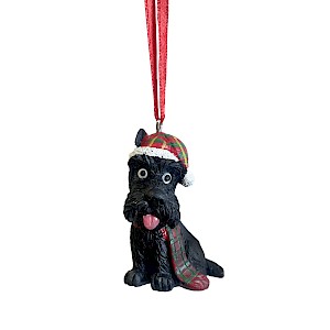 Resin Christmas Tree Decoration Thumbnail