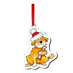 MDF Double Sided Christmas Decoration (Lower MOQ) Thumbnail