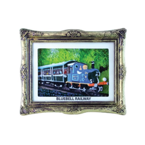 framed magnet bluebell railway Thumbnail
