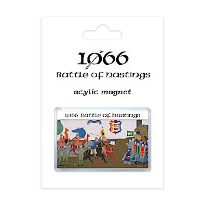 Full Colour Acrylic Fridge Magnet Thumbnail