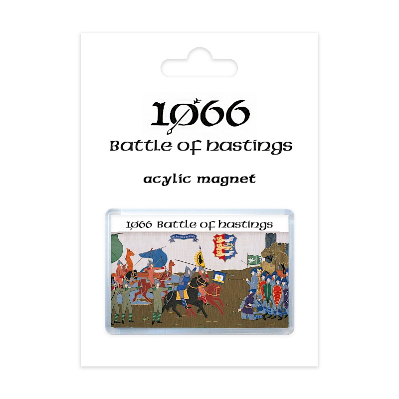 Full Colour Acrylic Fridge Magnet