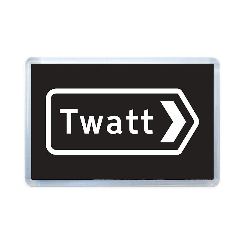 Full Colour Acrylic Fridge Magnet