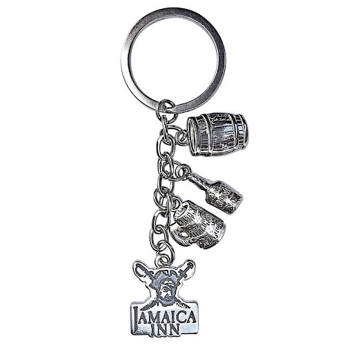 4-charm-silver-keyring