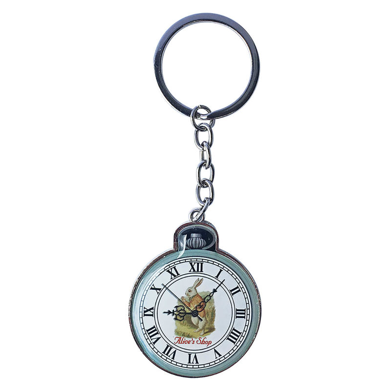 Bespoke Shaped Metal Keyring | Custom Keyrings | Judges