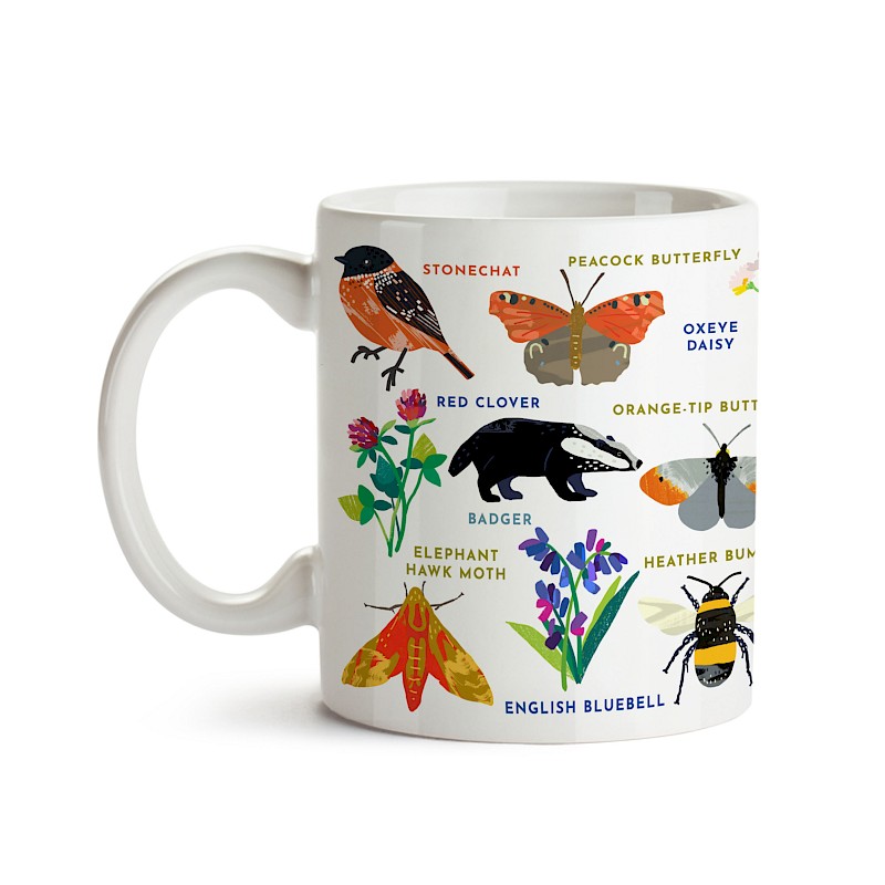 Regular Full Colour Mug