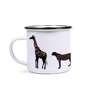 Enamel Mug chester zoo Thumbnail