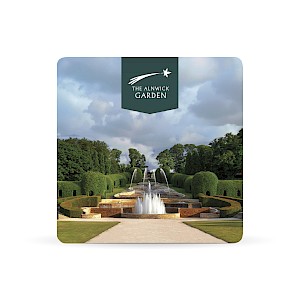 Square Cork Backed Coaster Thumbnail