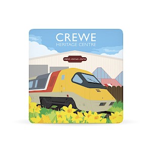 Square Cork Backed Coaster Thumbnail