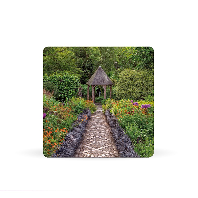 square coaster perennial