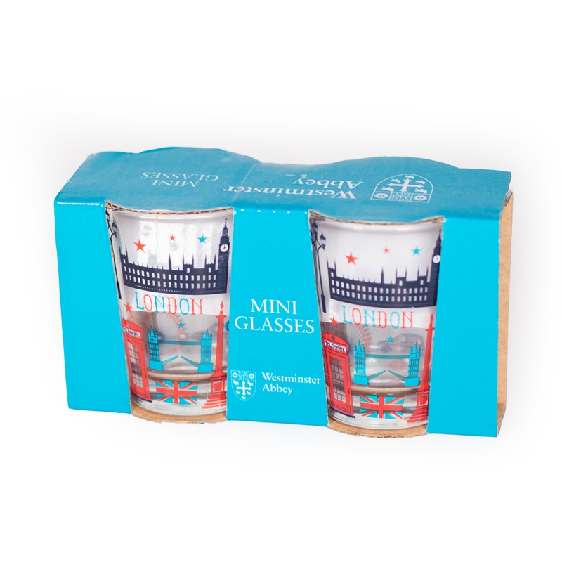 Full Wrap Shot Glass