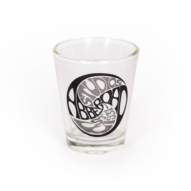 Full Wrap Shot Glass