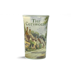 curved shot glass cotswolds Thumbnail