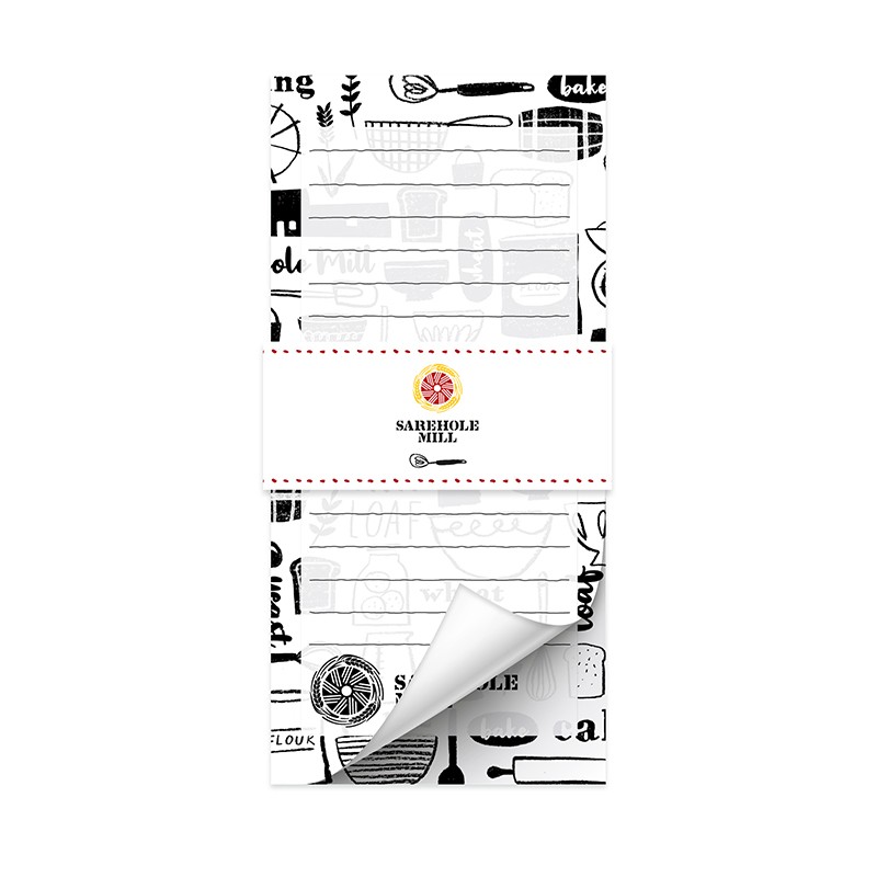 Magnetic Notepad