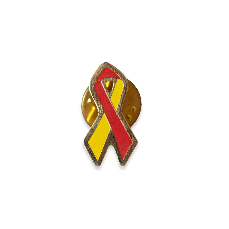 Metal Pin Badge Enamel Fill