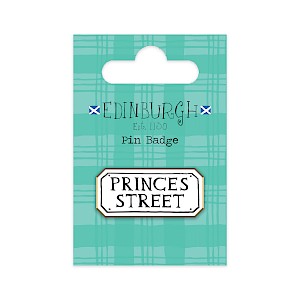 Metal Pin Badge Enamel Fill Thumbnail