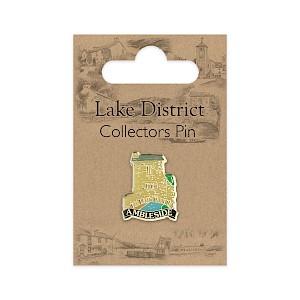 Metal Pin Badge Enamel Fill Thumbnail
