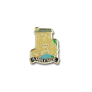 Ambleside Collectors Pin Thumbnail