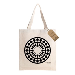 Heavyweight Natural 10oz Tote Bag Thumbnail