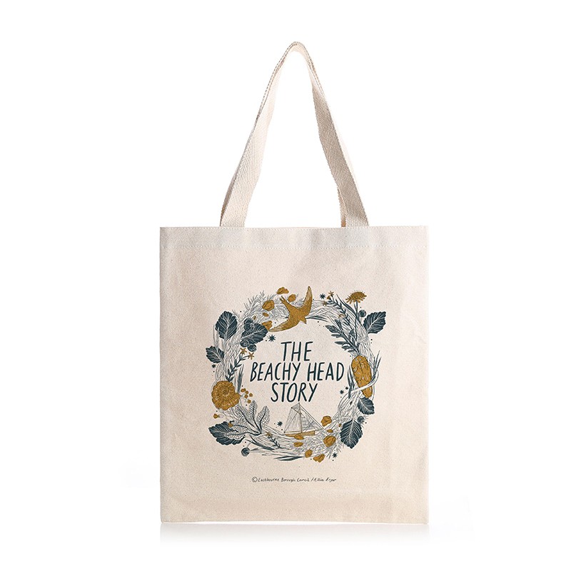 Beachy Head Story 10oz Tote Bag