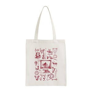 Single Colour Printed 5oz Cotton Shopper Thumbnail