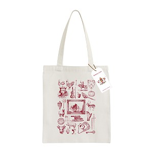 Single Colour Printed 5oz Cotton Shopper Thumbnail