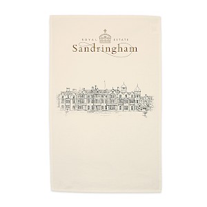 Full Colour Tea Towel sandringham Thumbnail