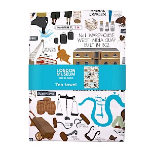 Tea Towel – Minimum Order 144 Thumbnail