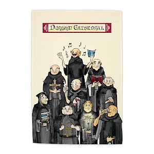 Tea Towel – Minimum Order 144 Thumbnail