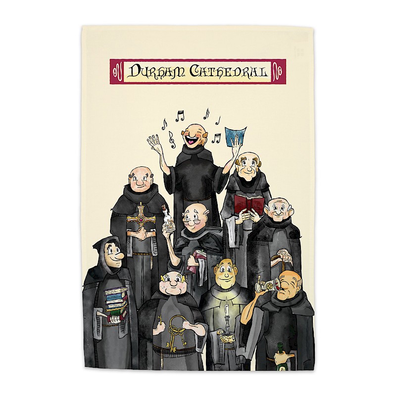 Tea Towel – Minimum Order 144