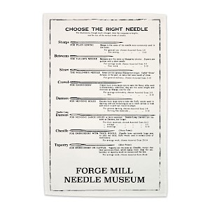 Tea Towel – Minimum Order 144 Thumbnail