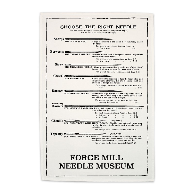 Tea Towel – Minimum Order 144