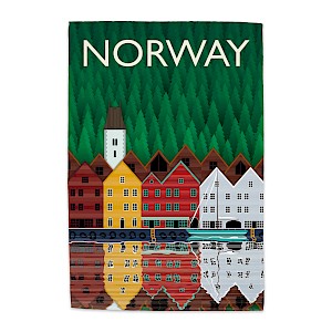 Tea Towel – Minimum Order 144 Thumbnail