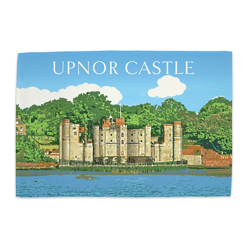 Tea Towel – Minimum Order 144