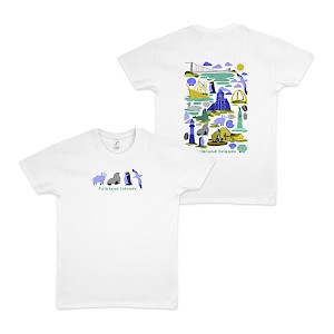 White T-Shirt Thumbnail