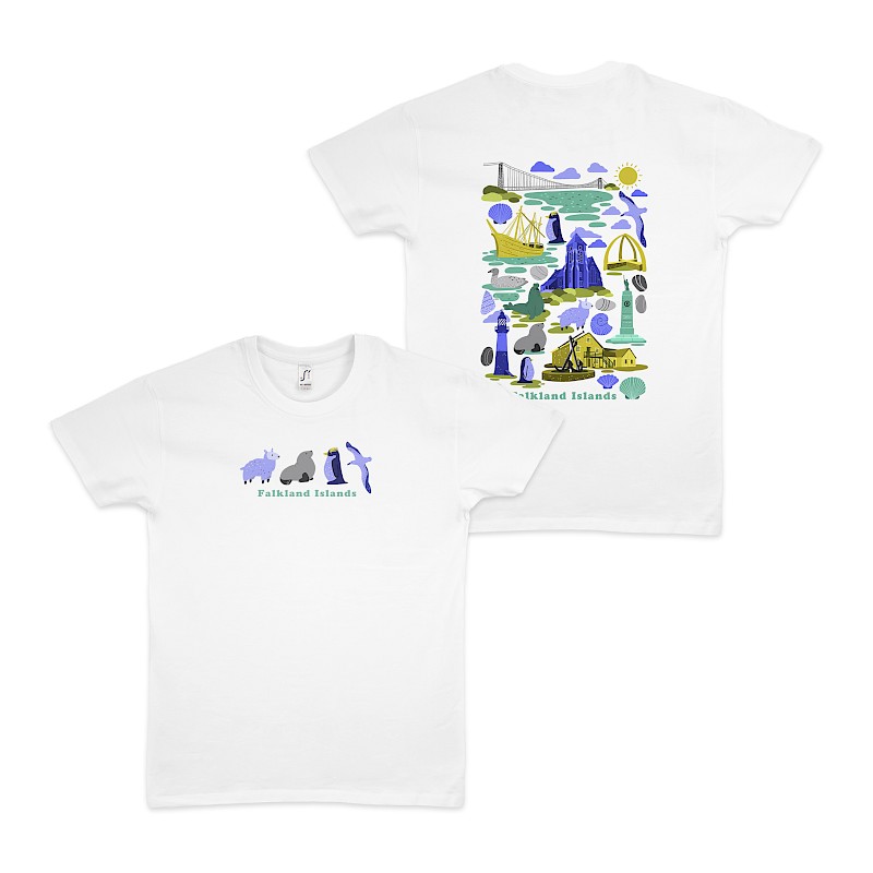 White T-Shirt
