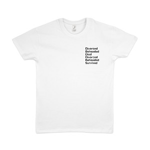 White T-Shirt Thumbnail