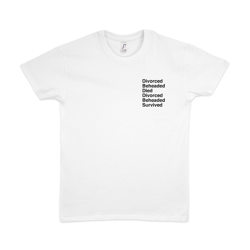White T-Shirt