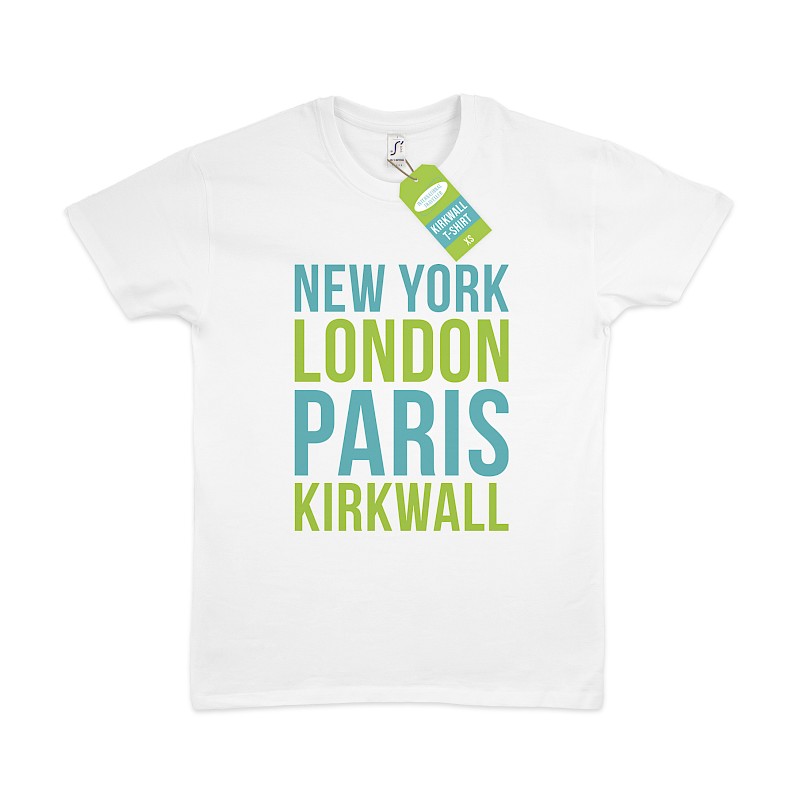 White T-Shirt