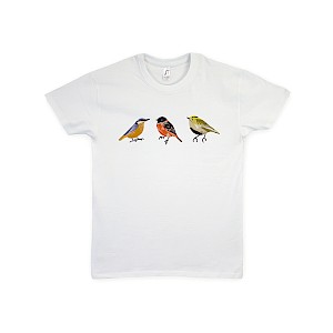 T shirts Birds Thumbnail
