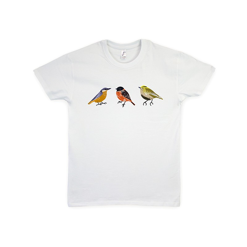 T shirts Birds
