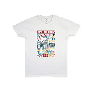 T shirts Brighton Thumbnail