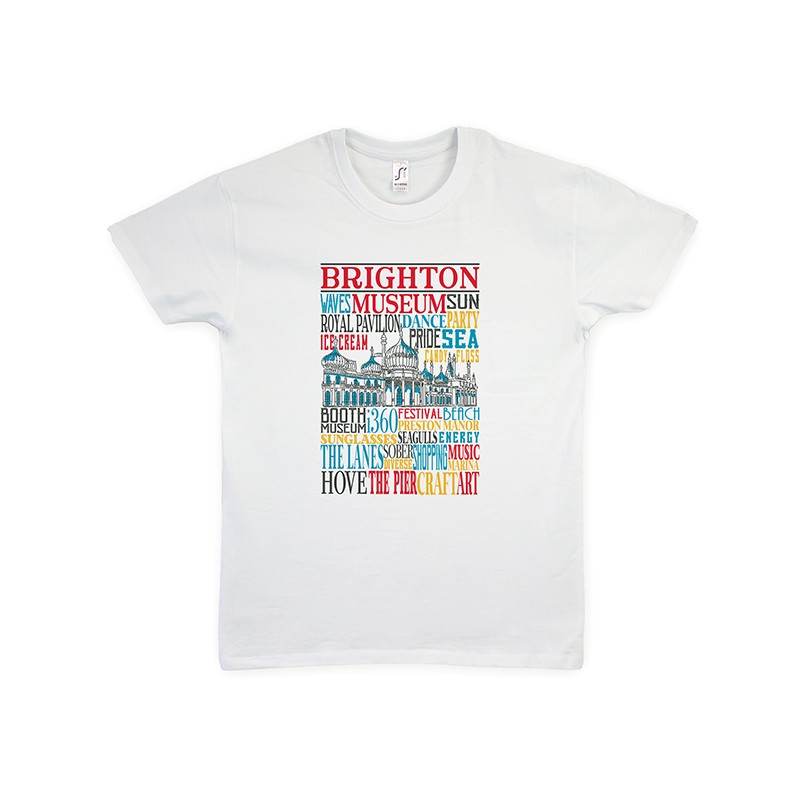 T shirts Brighton
